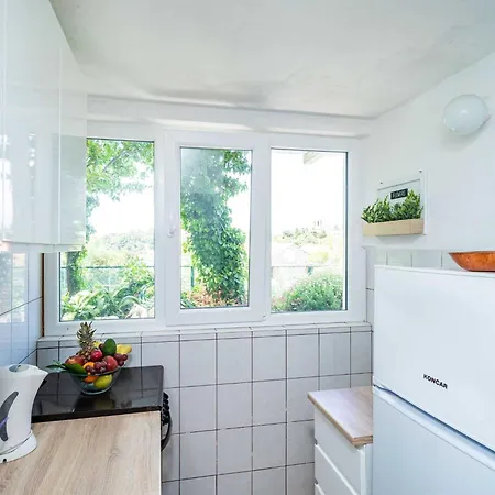 & Mara & Petrunjela - One Bedroom With Garden * ツァヴタット