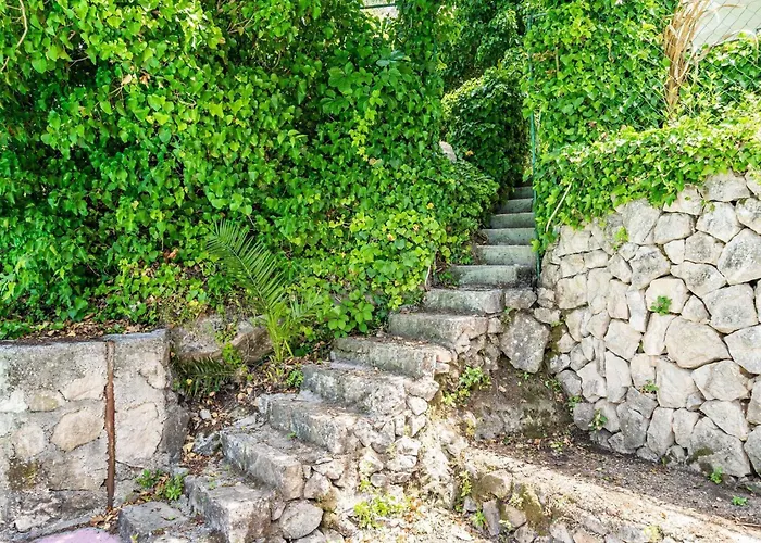 & Mara & Petrunjela - One Bedroom With Garden * Cavtat