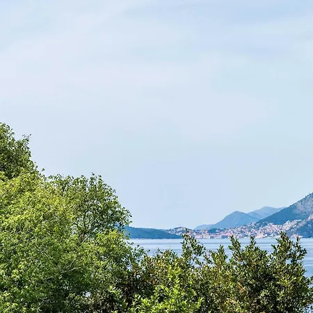 & Mara & Petrunjela - One Bedroom With Garden * Cavtat